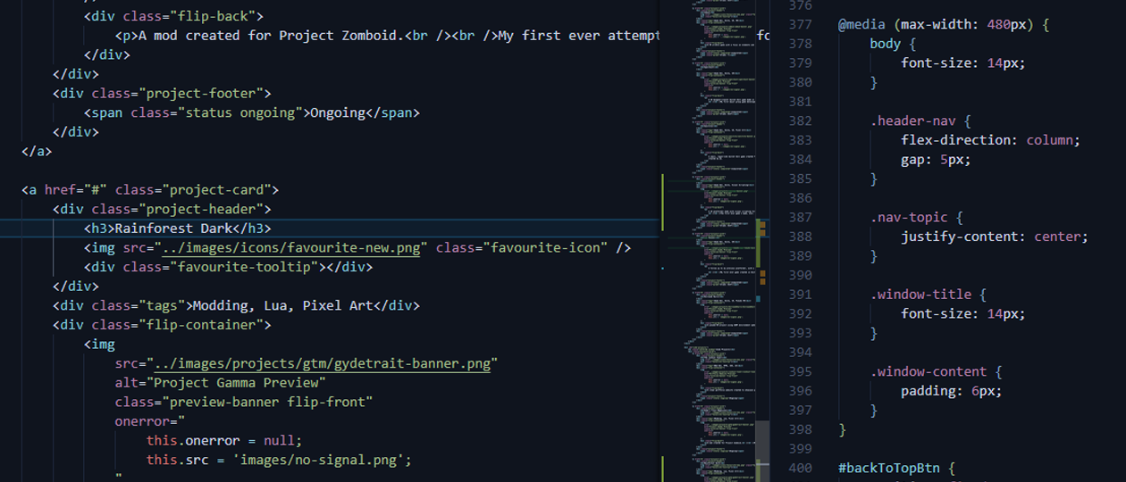 Project Gamma Preview